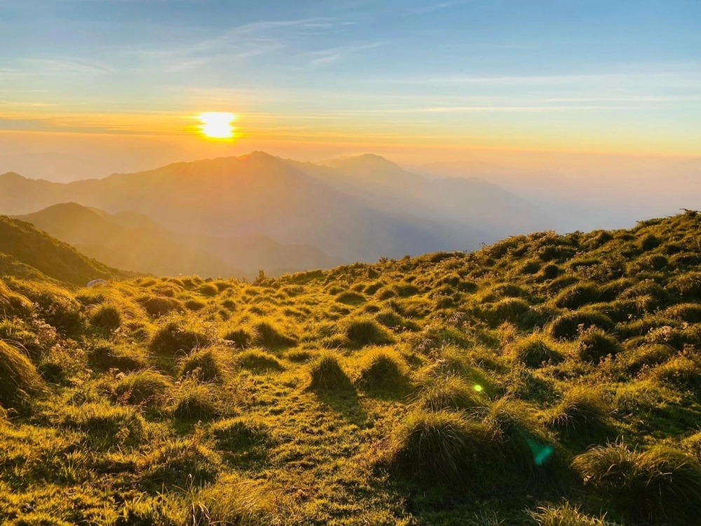 Khám phá lùng cúng mù cang chải tuyệt đẹp