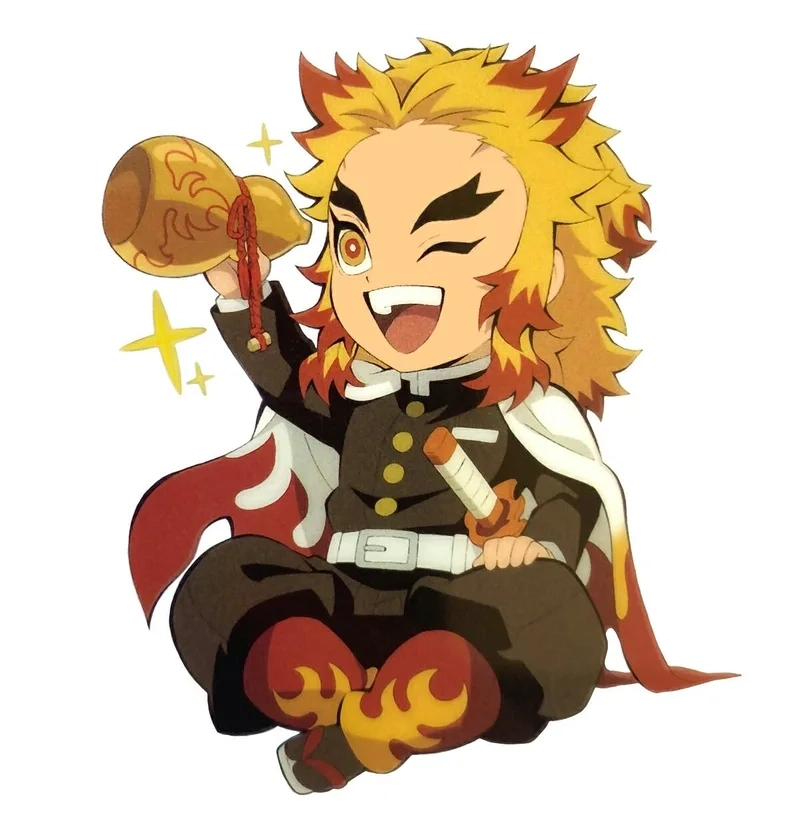 Khám phá mô hình rengoku ichiban kuji độc đáo dành cho fan sưu tầm