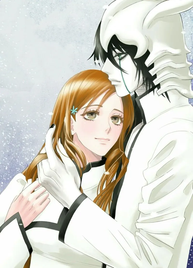 Khám phá mối quan hệ Orihime Ulquiorra trong Bleach