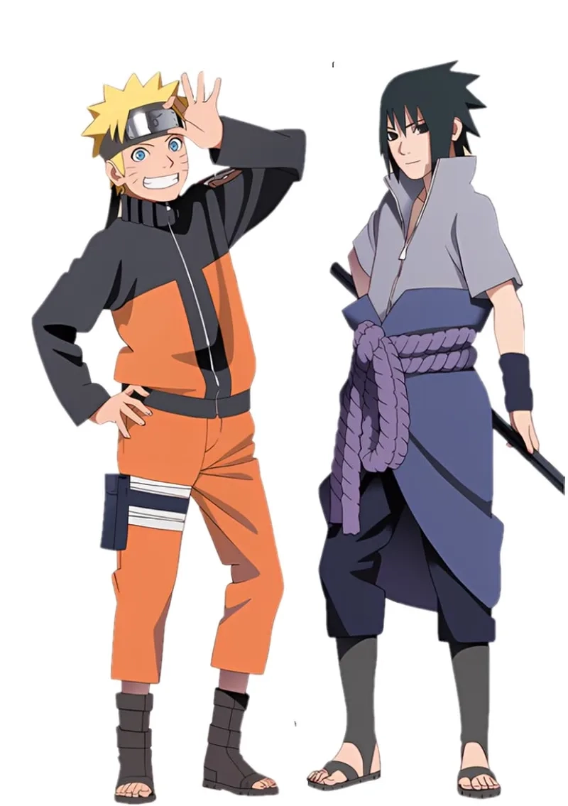 Khám phá Naruto x Sasuke những khoảnh khắc đẹp và đầy cảm xúc