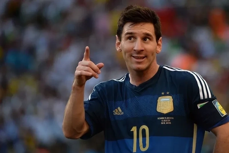Khám phá ngay loạt messi meme khiến fan cười ngất