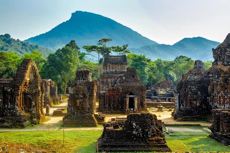 Khám phá ngay thánh địa mỹ sơn có gì bên trong