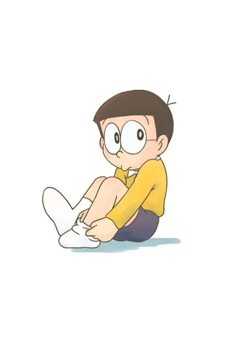 Khám phá những ảnh Nobita ngộ nghĩnh và hài hước