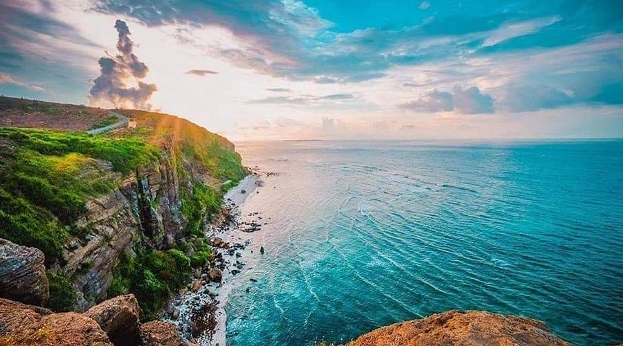 Khám phá những đảo lý sơn nổi tiếng với sản phẩm nào như tỏi