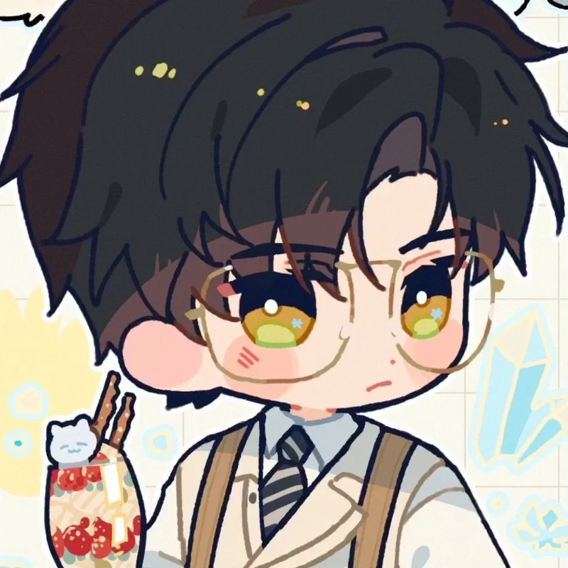 Khám phá những hình ảnh chibi nam ngầu siêu chất!
