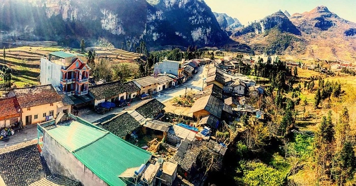 Khám phá phố cổ đồng văn hà giang với vẻ đẹp mộc mạc, cổ kính