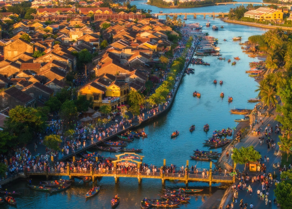 Khám phá phố cổ hội an di sản văn hóa thế giới đầy tự hào