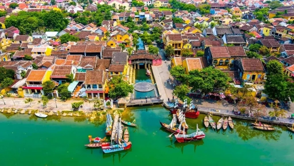 Khám phá phố cổ hội an giới thiệu về văn hóa xưa