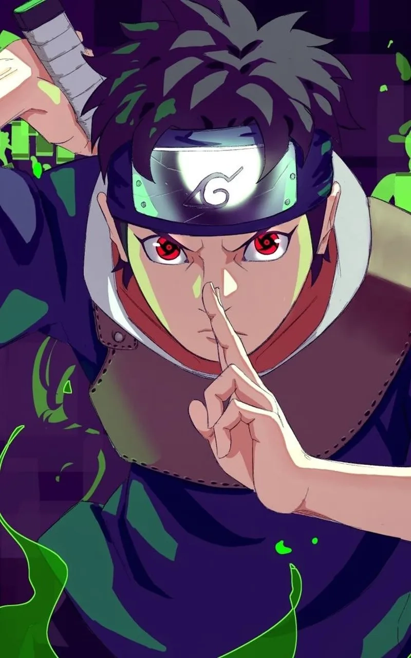 Khám phá quá khứ đầy bí ẩn của Uchiha Shisui