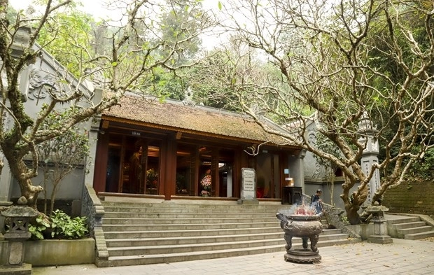 Khám phá sử tích giỗ Tổ Hùng Vương linh thiêng