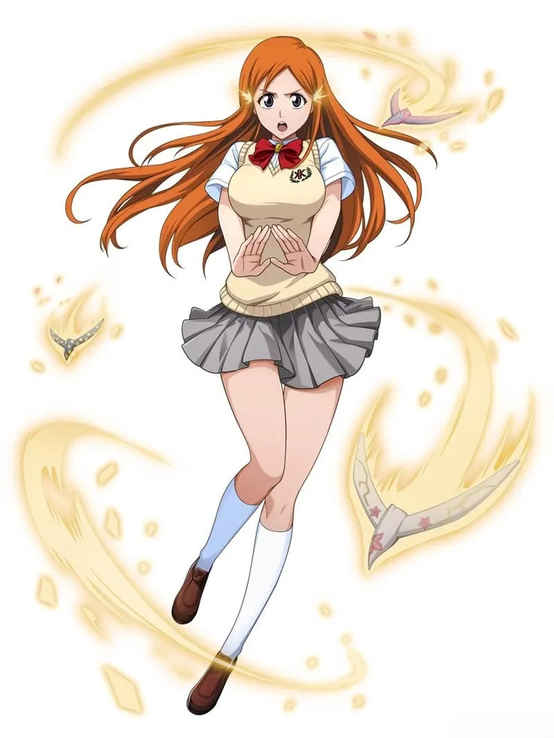 Khám phá sức hút của Orihime Bleach qua từng tập truyện