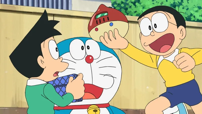 Khám phá Suneo Doraemon png cực cool cho bộ sưu tập của bạn