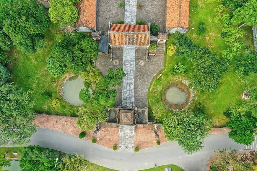 Khám phá thành Cổ Loa hiện nay qua các di tích và cảnh quan
