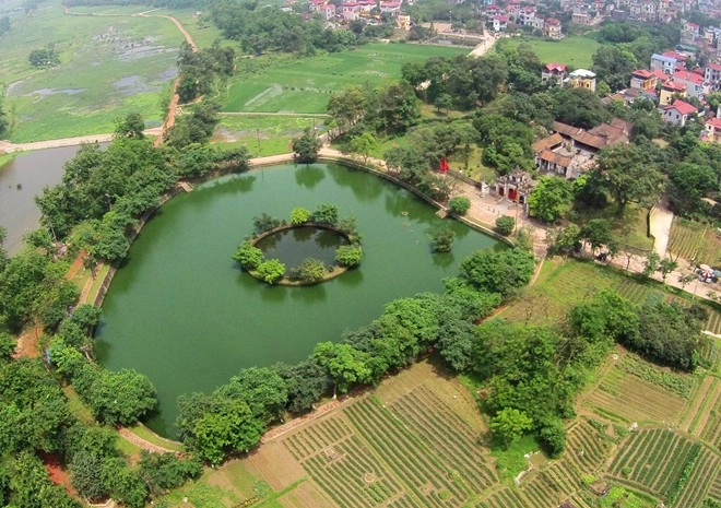 Khám phá thành Cổ Loa lịch sử và giá trị văn hóa lâu dài