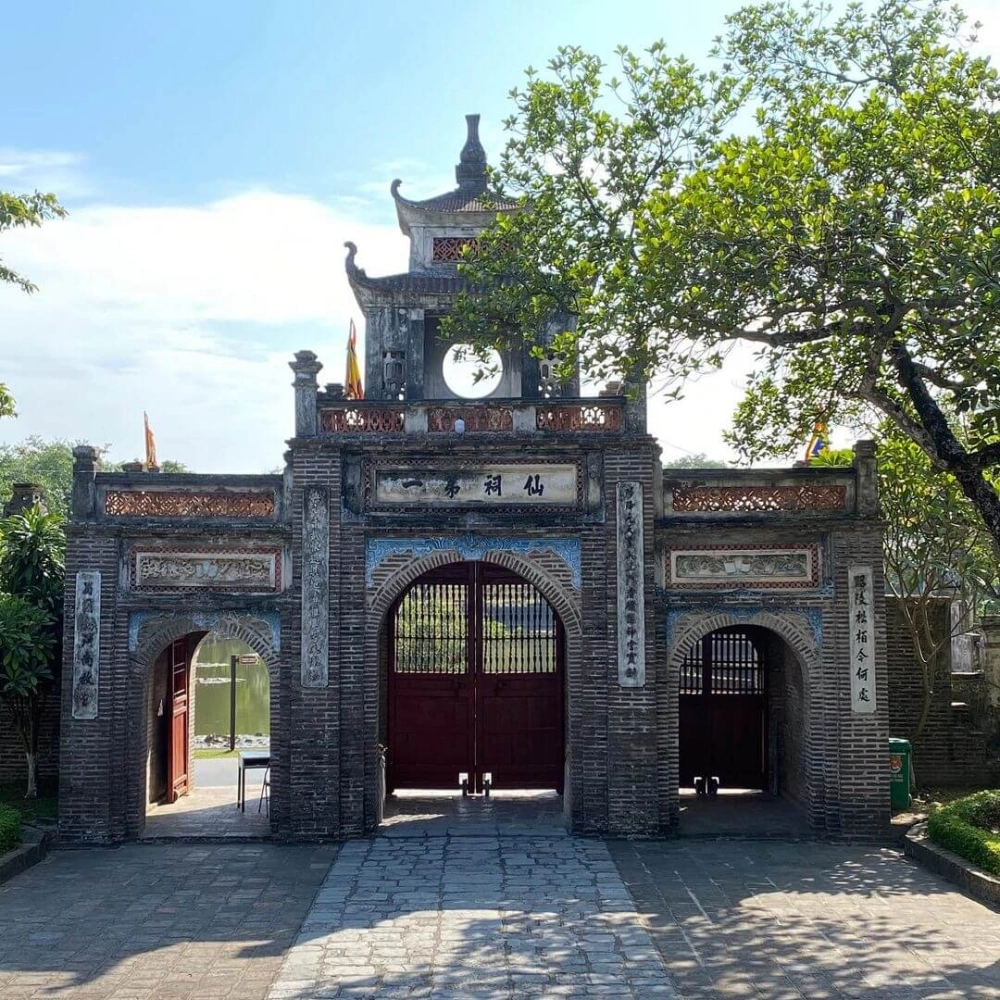 Khám phá thành Cổ Loa với lịch sử hào hùng và nét kiến trúc độc đáo