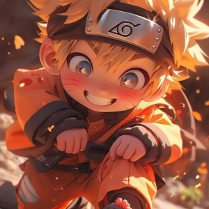 Khám phá thế giới ảnh Naruto chibi siêu đáng yêu và ngộ nghĩnh