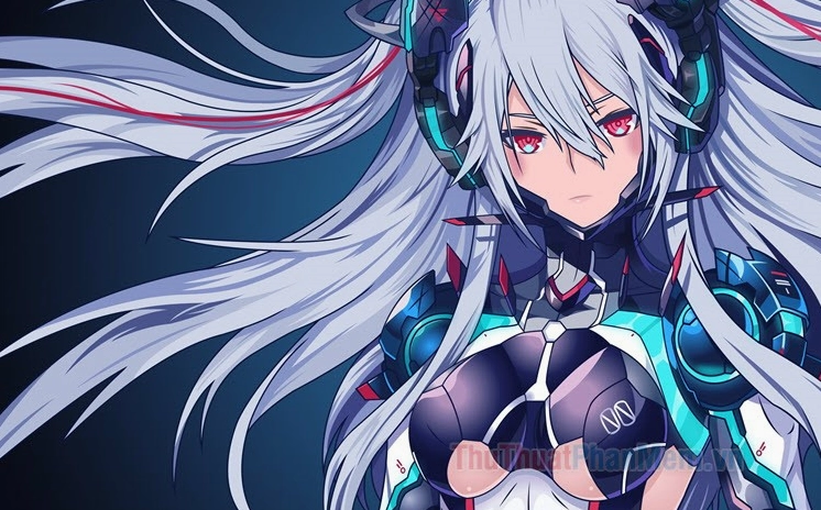 Khám phá thế giới anime nữ lạnh lùng đầy cuốn hút