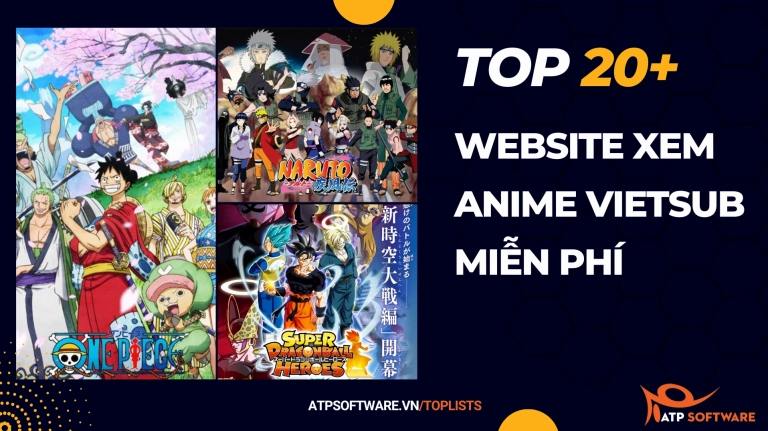 Khám phá thế giới anime vietsub online đỉnh cao năm 2026