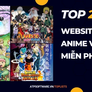 Khám phá thế giới anime vietsub online đỉnh cao năm 2026