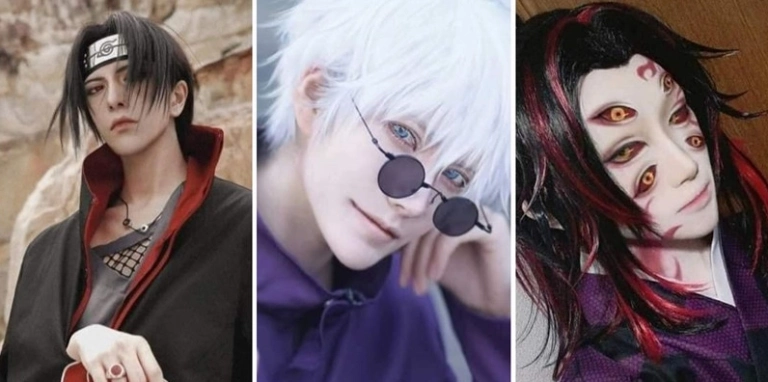 Khám phá thế giới cosplay anime nam đầy ấn tượng