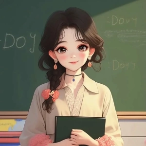 Khám phá Thế giới Hình ảnh Cô Giáo Chibi Dễ Thương và Đầy Sáng Tạo