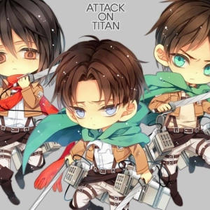 Khám phá thế giới Levi Chibi: Nét đáng yêu của Chiến thần Ackerman