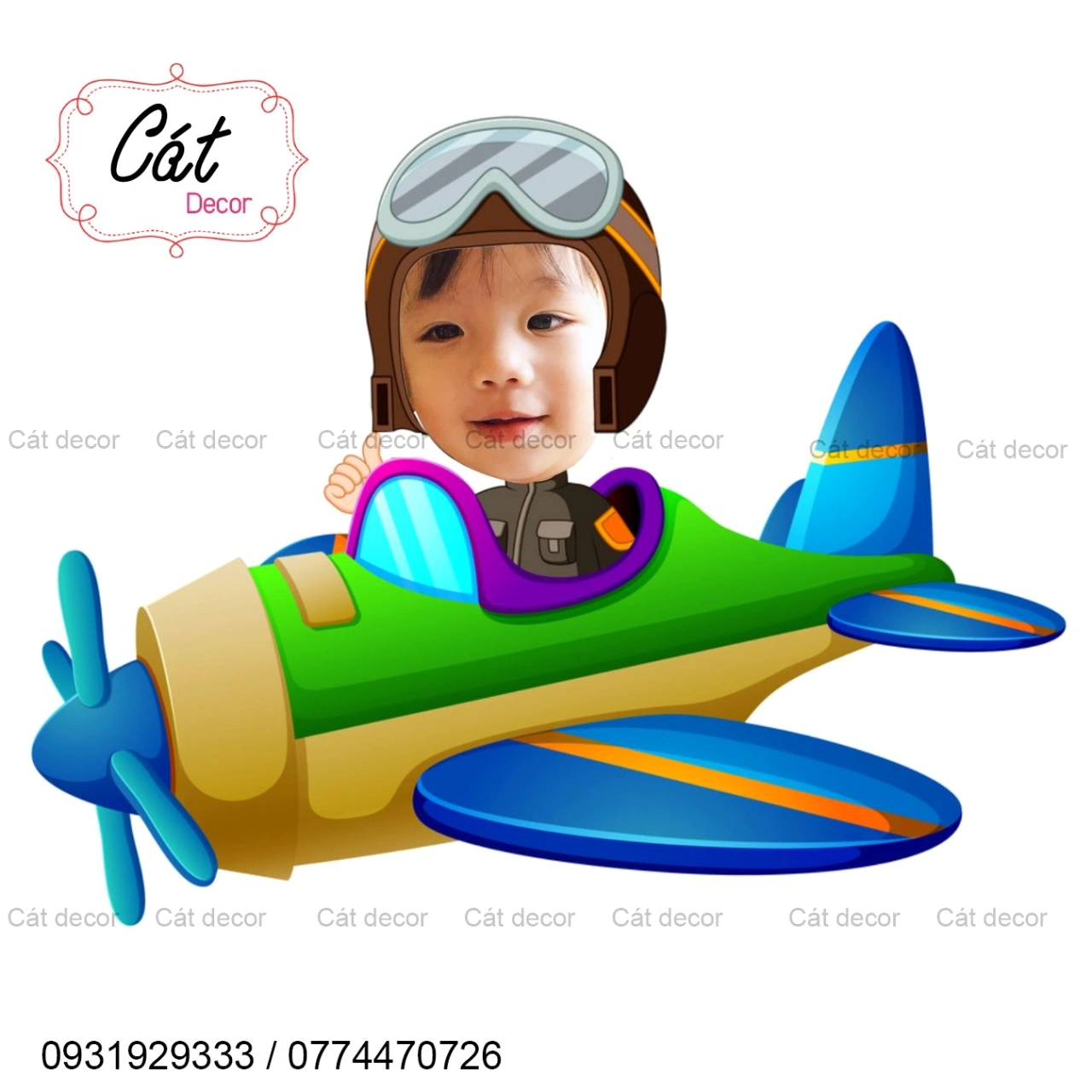 Khám phá thế giới máy bay chibi: Tranh tô màu và ý nghĩa sáng tạo cho bé