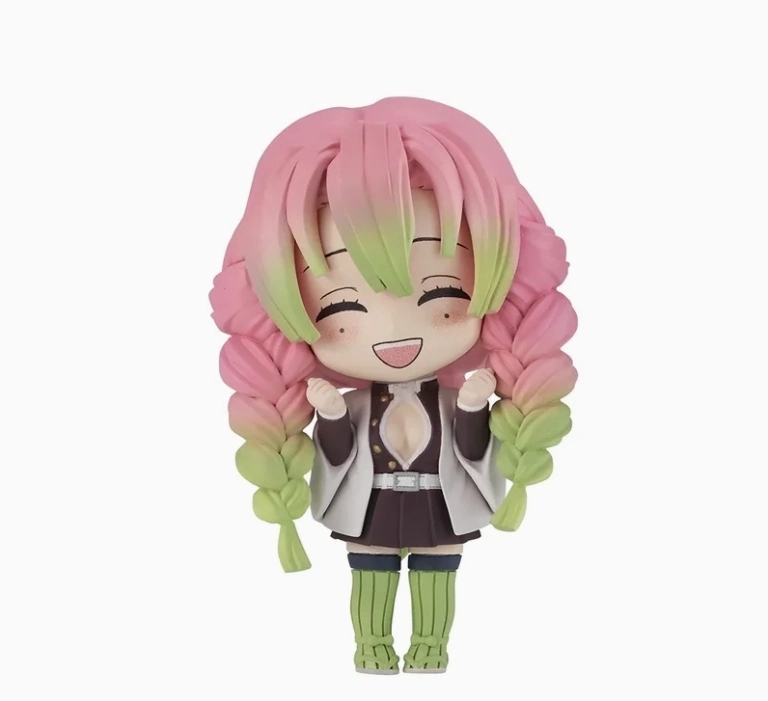 Khám Phá Thế Giới Mitsuri Chibi Cute: Tuyển Tập Ảnh Độc Đáo