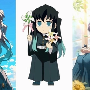 Khám phá thế giới Muichirou Chibi: Dễ thương, đáng yêu và đầy cảm xúc