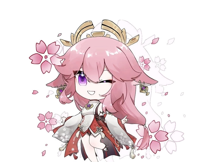 Khám phá Thế giới Nhân vật Anime Chibi Đáng yêu và Sáng tạo