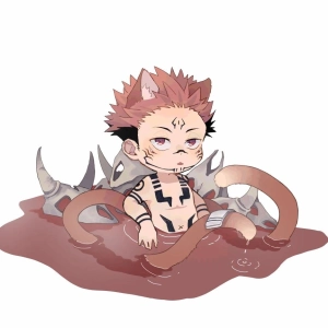 Khám Phá Thế Giới Sukuna Chibi Đáng Yêu Cho Fan Jujutsu Kaisen