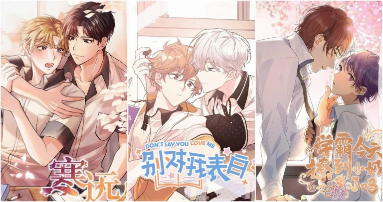 Khám phá thế giới truyện tranh đam mỹ anime: Top truyện hot 2026