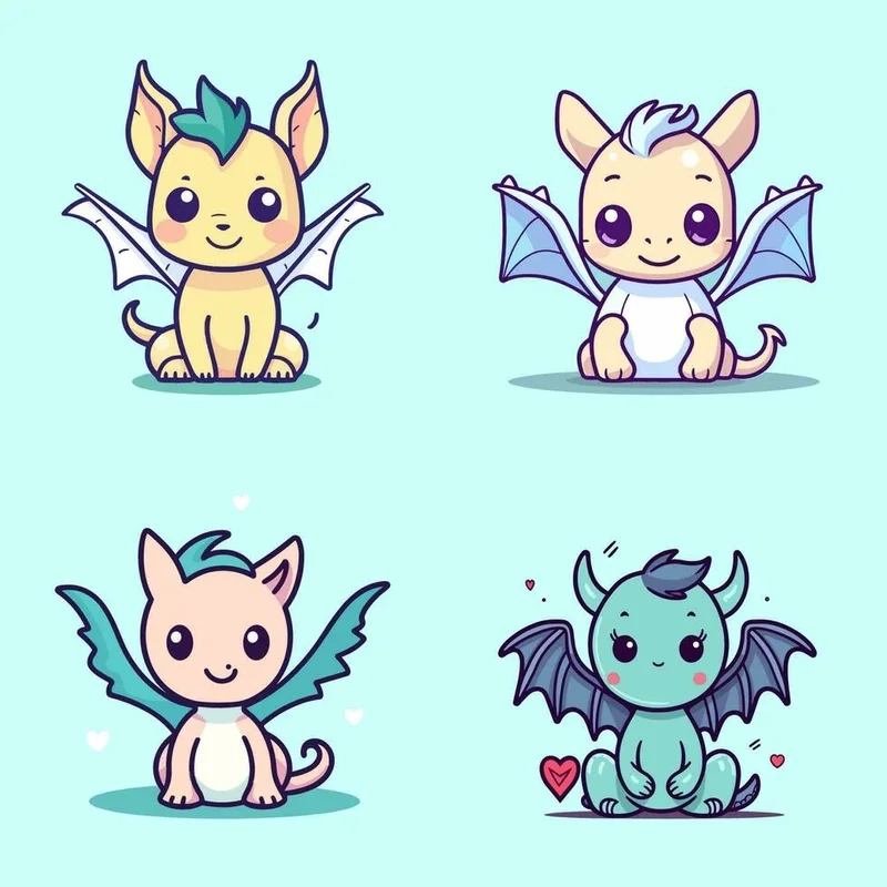 Khám phá thế giới xương rồng chibi siêu độc