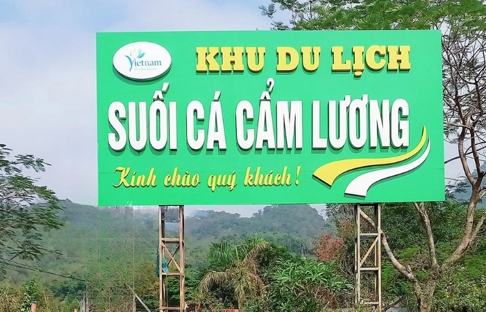 Khám phá tìm hiểu về sự tích suối cá thần hấp dẫn