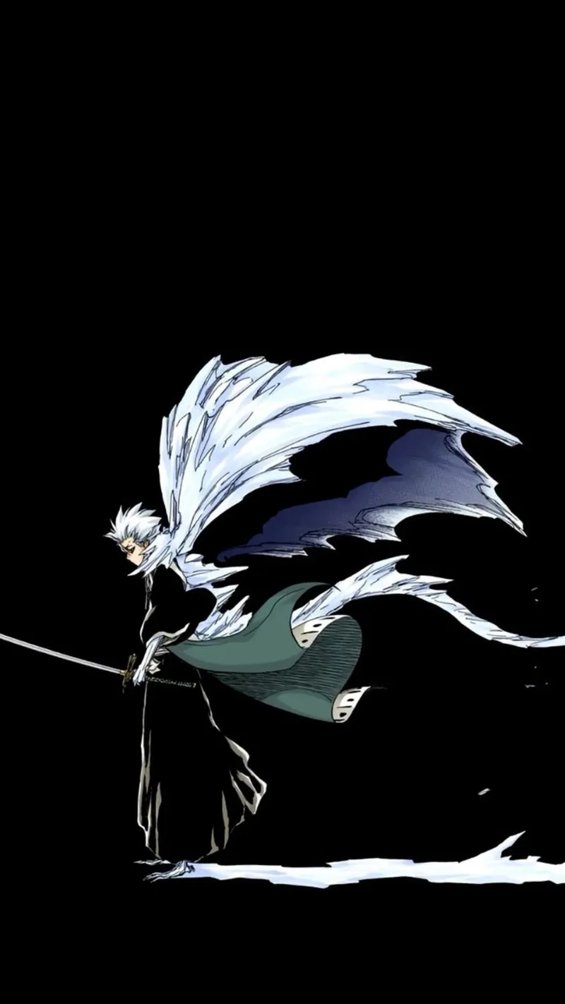 Khám phá Toshiro Hitsugaya wiki qua ảnh minh họa đẹp
