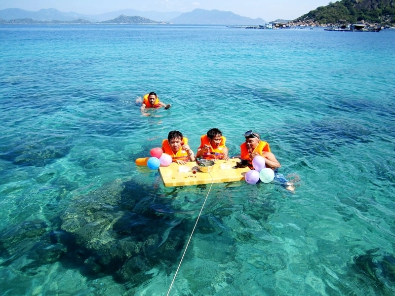 Khám phá tour đảo bình ba bình hưng với những điểm đến nổi bật