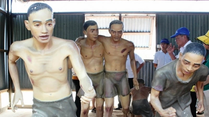 Khám phá trại giam phú quốc có gì đặc biệt trong mỗi căn phòng