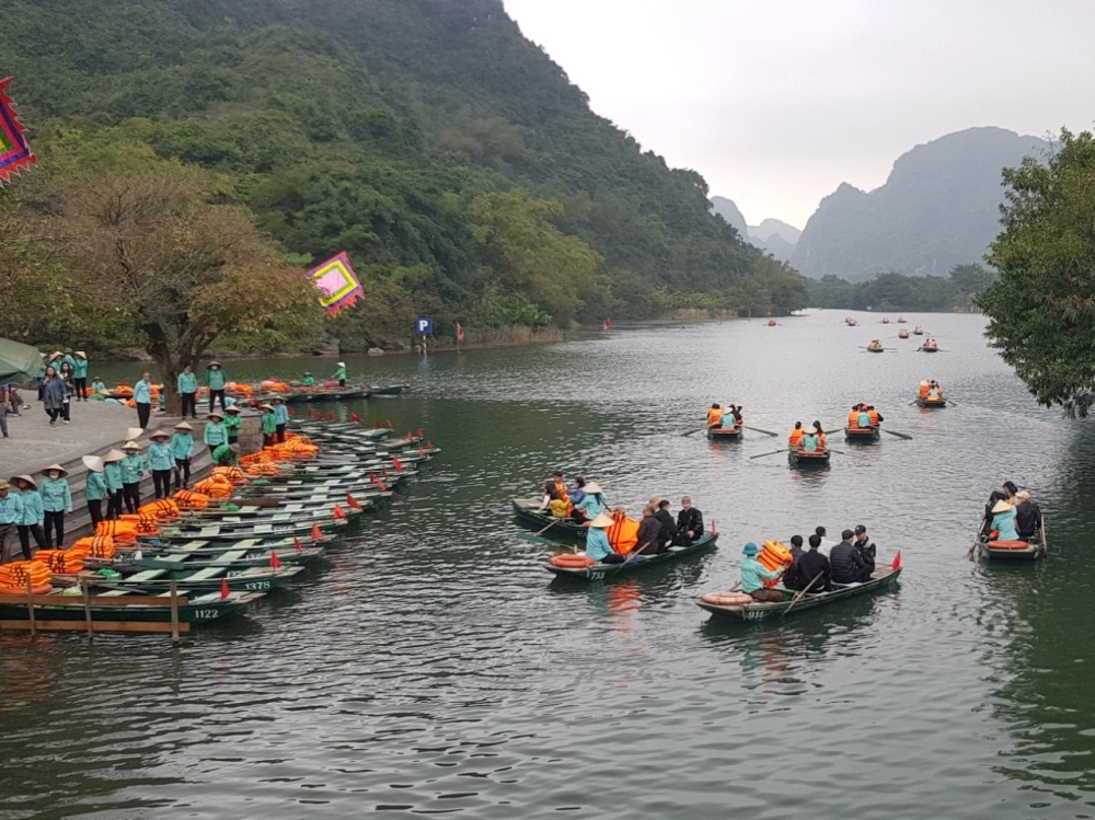 Khám phá tràng an khu du lịch nổi bật