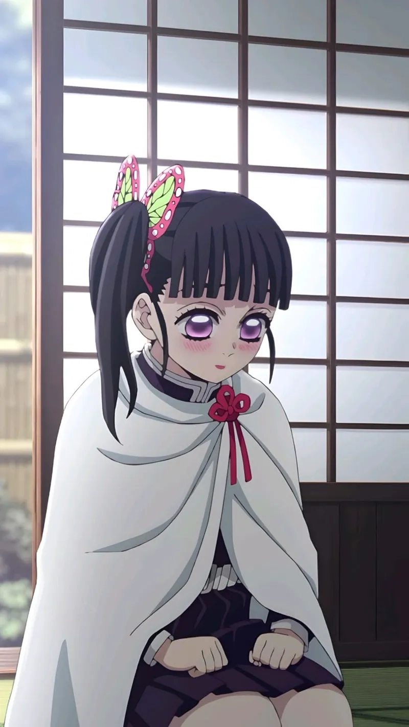 Khám phá Tsuyuri Kanao trong những bức ảnh mang đậm chất Demon Slayer