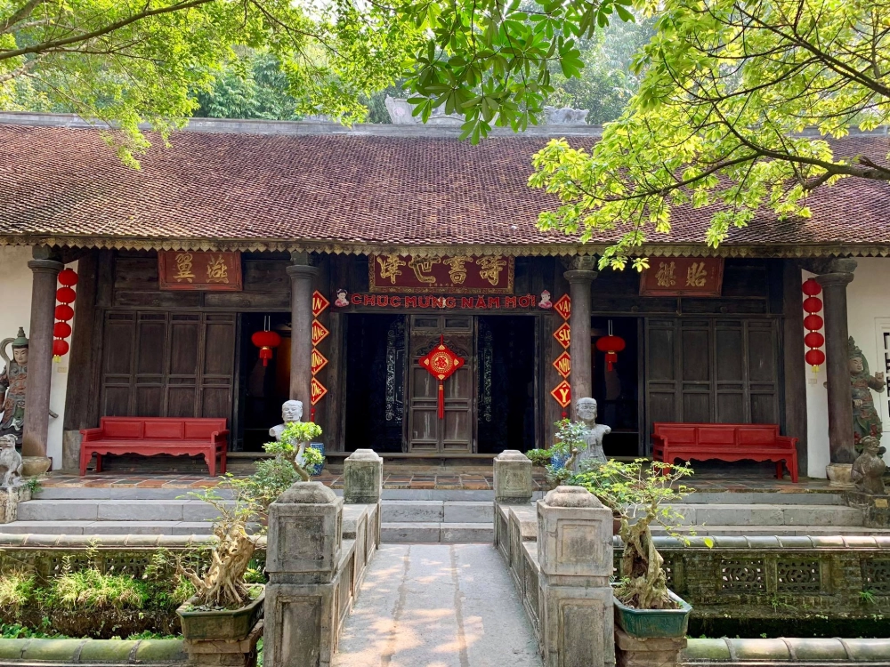 Khám phá vẻ đẹp hoài cổ tại việt phủ thành chương sóc sơn
