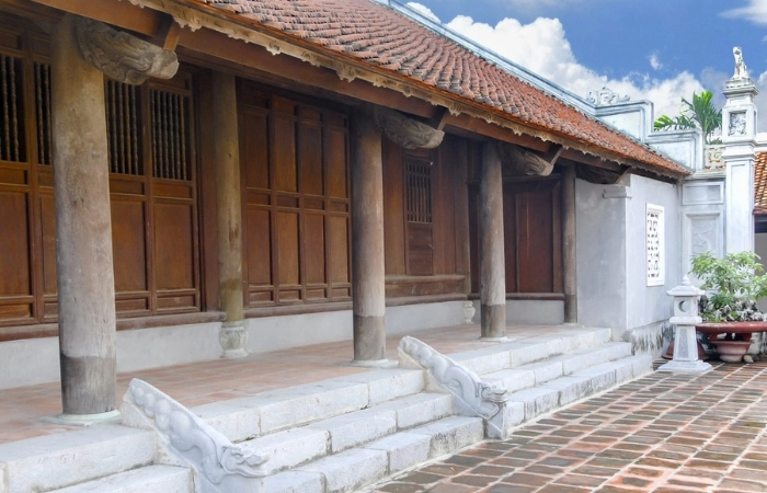 Khám phá vẻ đẹp huyền bí của tháp hòa phong chùa dâu trong hành trình hành hương