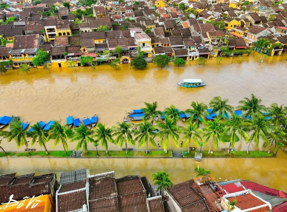 Khám phá vẻ đẹp phố cổ hội an ở trong những chuyến đi
