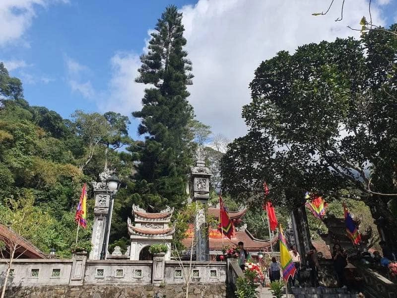 Khám phá vẻ đẹp Tây Thiên Vĩnh Phúc