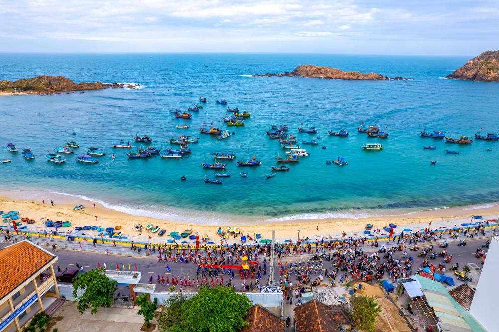 Khám phá vẻ đẹp tự nhiên quy nhơn hòn khô tuyệt vời