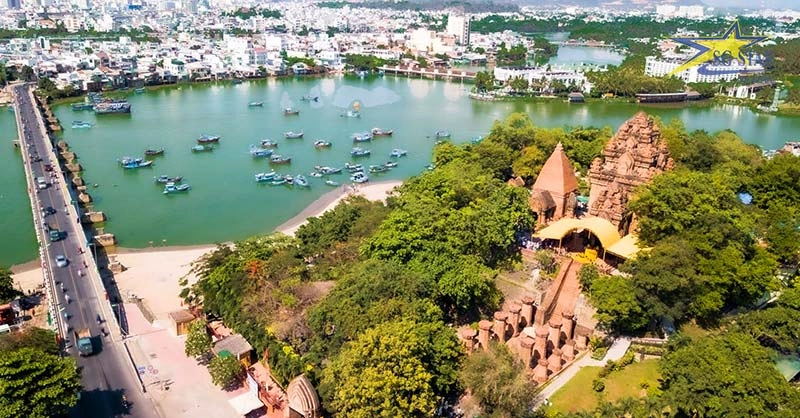 Khám phá vị trí tháp bà ponagar lý tưởng