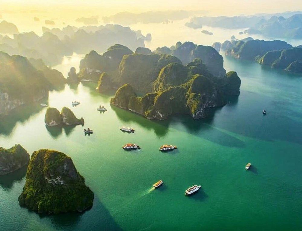 Khám phá vịnh Hạ Long ở tỉnh nào thuộc vùng Đông Bắc Việt Nam
