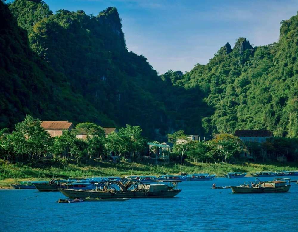 Khám phá vườn quốc gia Phong Nha Kẻ Bàng có gì chơi thú vị