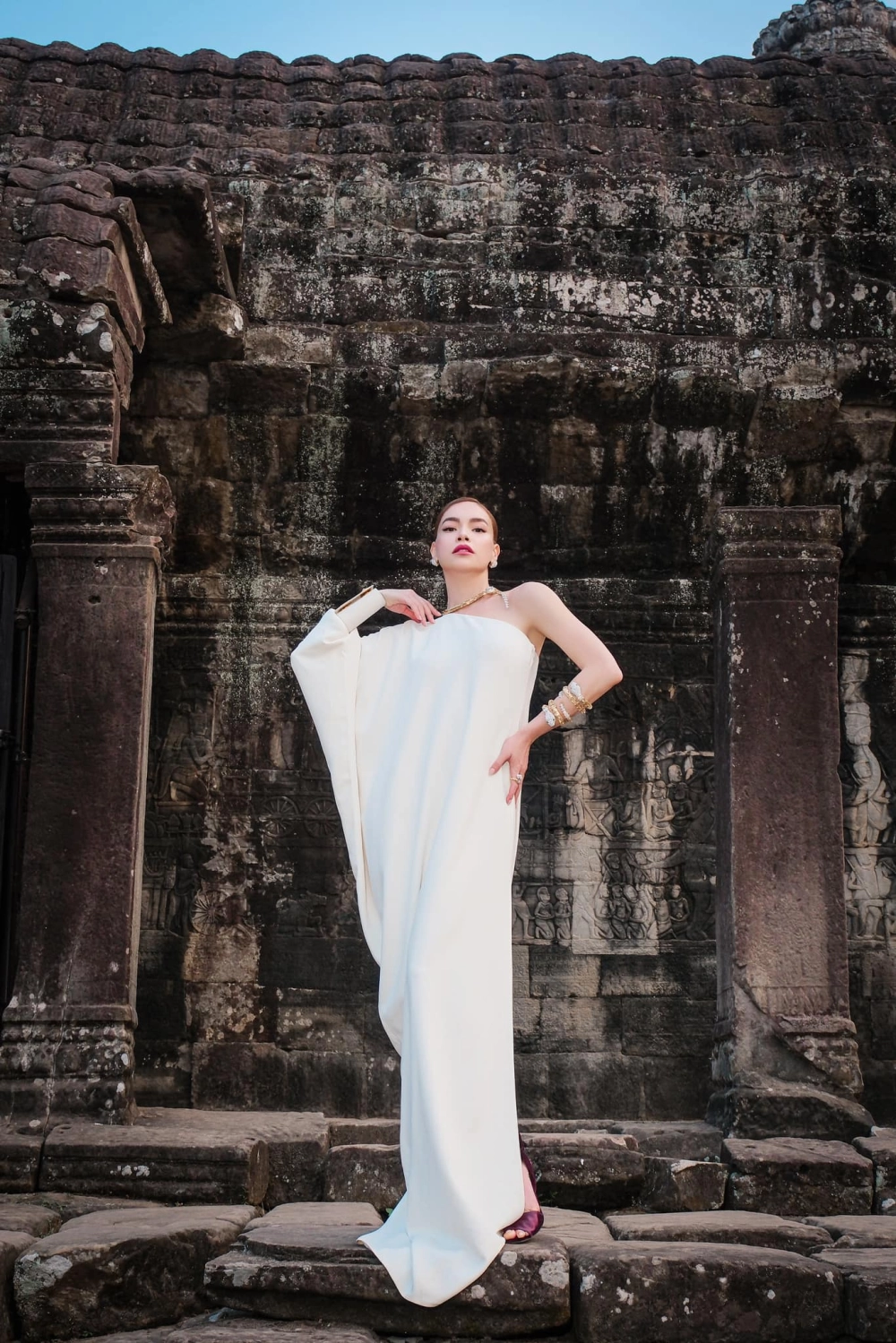 Khi cảm xúc trở nên tự nhiên Hồ Ngọc Hà cũng hóa thơ