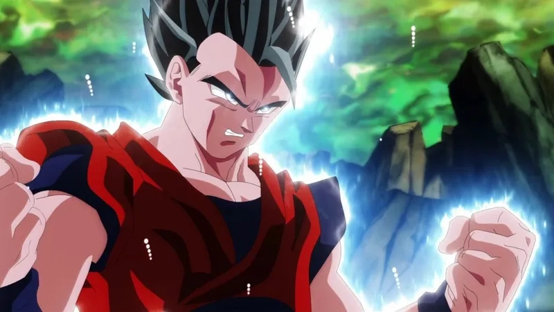 Khi Ultimate Gohan ra tay, mọi kẻ thù đều phải khiếp sợ