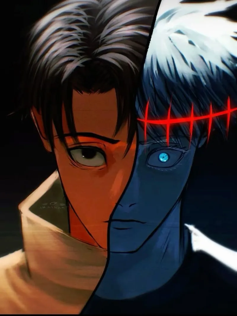 Khi Yuta in Gojo's body thay đổi hoàn toàn cuộc chơi trong Jujutsu Kaisen
